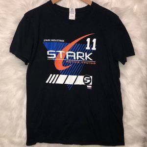 Iron man 2 stark racing tee